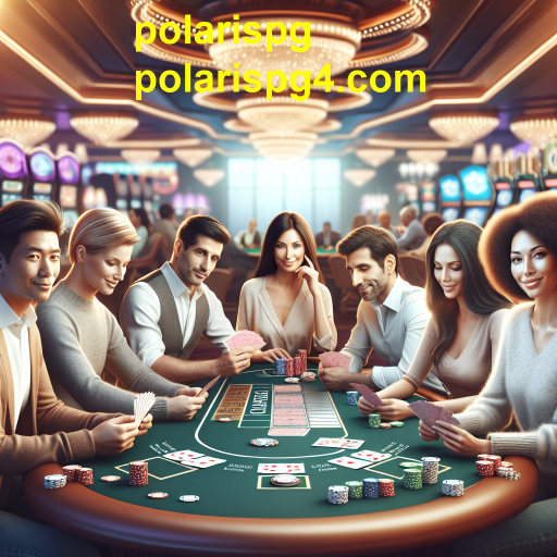 A Fascinante Categoria de Jogos de Cartas em PolarisPG