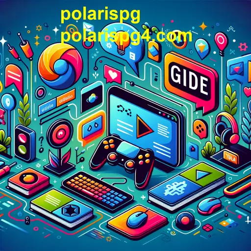 A Importância dos Guias em Jogos: Dicas e Truques no PolarisPG